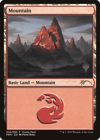 Mountain [M20 Promo Packs] | GnG Games