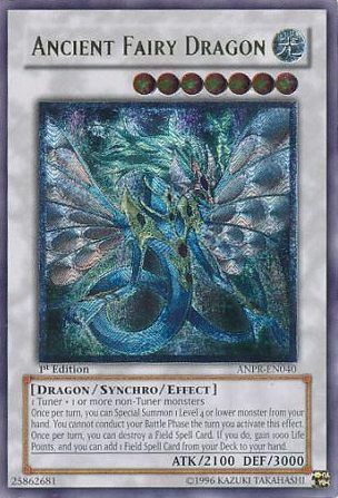 Ancient Fairy Dragon (UTR) [ANPR-EN040] Ultimate Rare | GnG Games