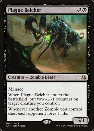 Plague Belcher [Amonkhet] | GnG Games