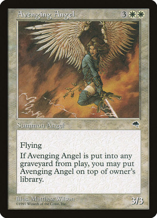 Avenging Angel [Tempest] | GnG Games