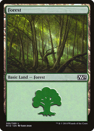 Forest (266) [Magic 2015] | GnG Games