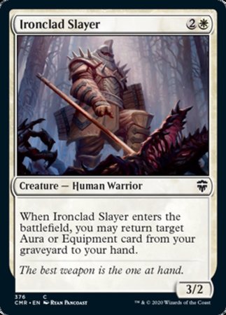 Ironclad Slayer [Commander Legends] | GnG Games