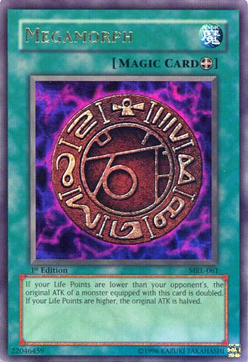 Megamorph [MRL-061] Ultra Rare | GnG Games
