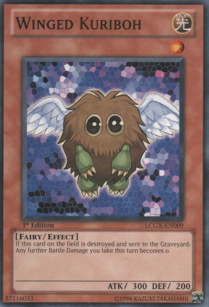 Winged Kuriboh [LCGX-EN009] Common | GnG Games