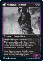 Vengeful Strangler // Strangling Grasp [Innistrad: Double Feature] | GnG Games