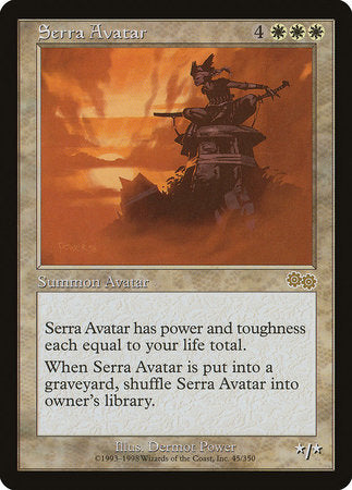 Serra Avatar [Urza's Saga] | GnG Games