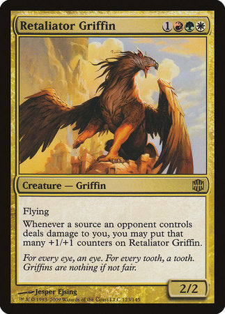 Retaliator Griffin [Alara Reborn] | GnG Games