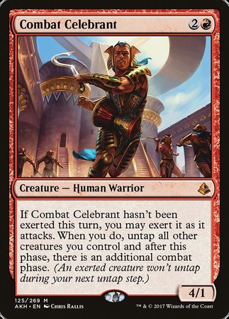 Combat Celebrant [Amonkhet] | GnG Games