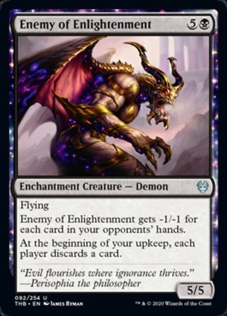 Enemy of Enlightenment [Theros Beyond Death] | GnG Games