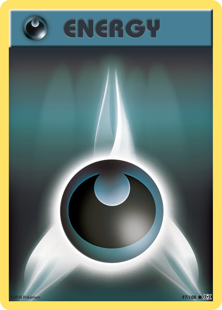 Darkness Energy (97/108) [XY: Evolutions] | GnG Games