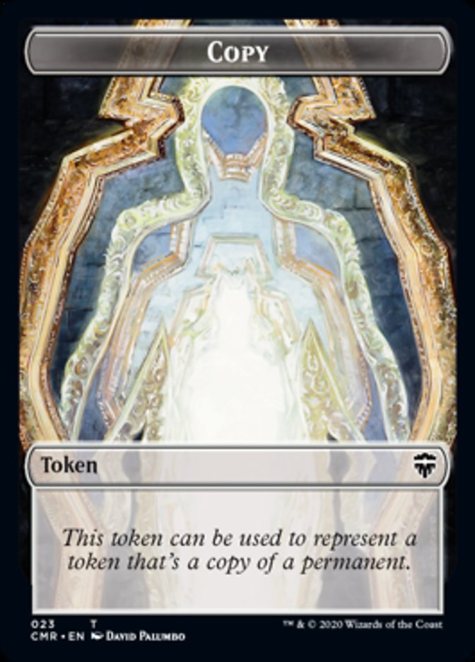 Copy (023) // Saproling Token [Commander Legends Tokens] | GnG Games