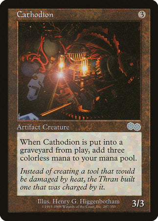 Cathodion [Urza's Saga] | GnG Games