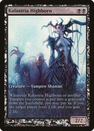 Kalastria Highborn [Worldwake Promos] | GnG Games