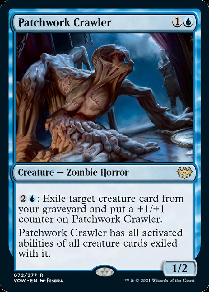 Patchwork Crawler [Innistrad: Crimson Vow] | GnG Games