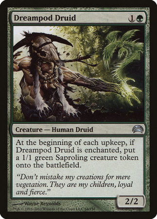 Dreampod Druid [Planechase 2012] | GnG Games