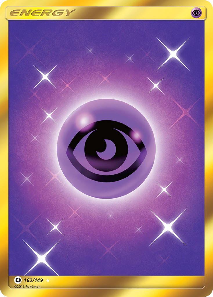 Psychic Energy (162/149) [Sun & Moon: Base Set] | GnG Games