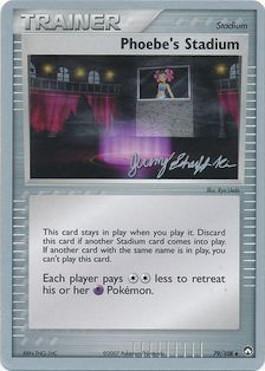 Phoebe's Stadium (79/108) (Rambolt - Jeremy Scharff-Kim) [World Championships 2007] | GnG Games