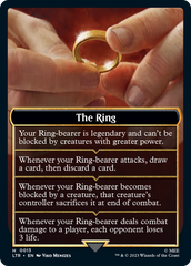 The Ring [The Lord of the Rings: Tales of Middle-Earth Tokens] | GnG Games