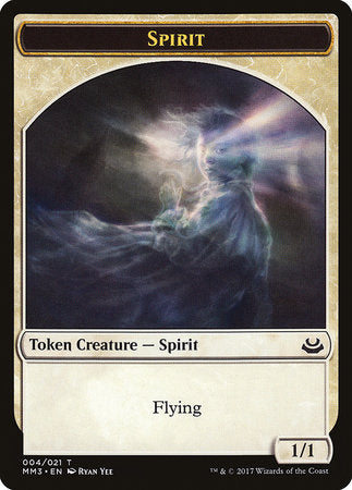 Spirit Token [Modern Masters 2017 Tokens] | GnG Games