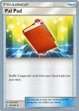 Pal Pad (132/156) (Fire Box - Kaya Lichtleitner) [World Championships 2019] | GnG Games