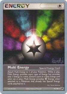 Multi Energy (93/100) (Rocky Beach - Reed Weichler) [World Championships 2004] | GnG Games