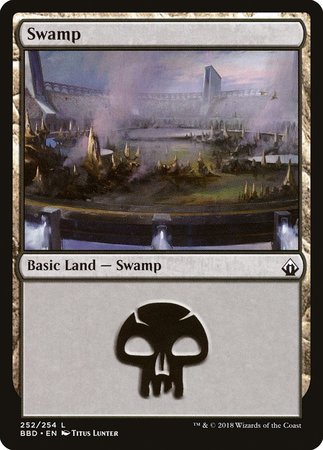 Swamp [Battlebond] | GnG Games