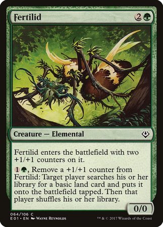 Fertilid [Archenemy: Nicol Bolas] | GnG Games