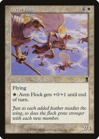 Aven Flock [Odyssey] | GnG Games