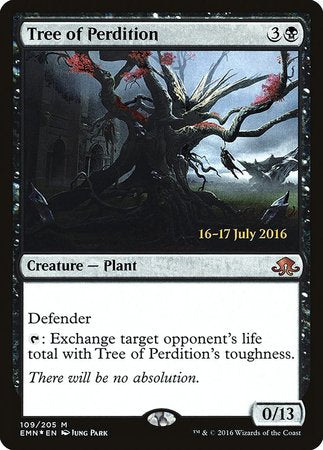 Tree of Perdition [Eldritch Moon Promos] | GnG Games