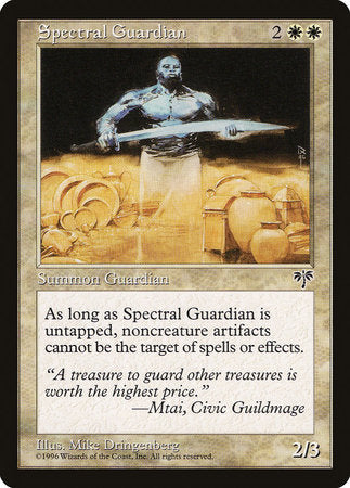 Spectral Guardian [Mirage] | GnG Games