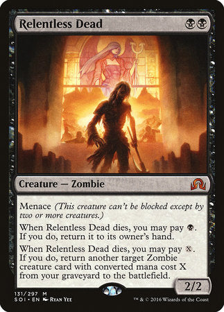 Relentless Dead [Shadows over Innistrad] | GnG Games