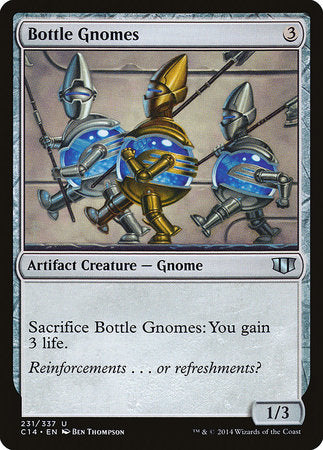 Bottle Gnomes [Commander 2014] | GnG Games