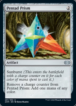 Pentad Prism [Double Masters] | GnG Games