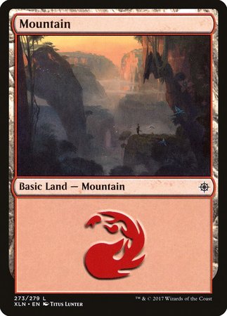 Mountain (273) [Ixalan] | GnG Games