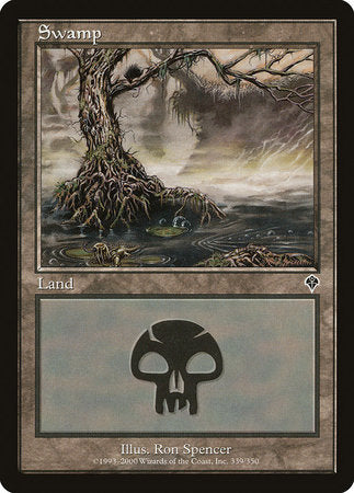 Swamp (339) [Invasion] | GnG Games