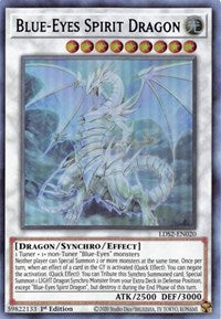 Blue-Eyes Spirit Dragon (Purple) [LDS2-EN020] Ultra Rare | GnG Games