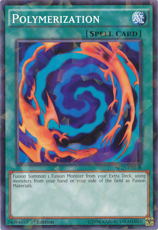 Polymerization [SP15-EN038] Shatterfoil Rare | GnG Games