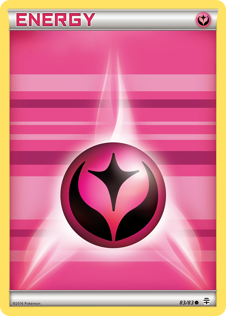 Fairy Energy (83/83) [XY: Generations] | GnG Games