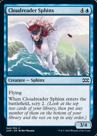 Cloudreader Sphinx [Double Masters] | GnG Games