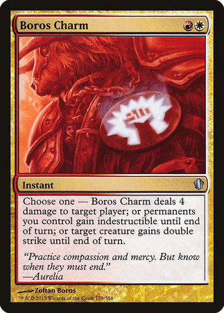 Boros Charm [Commander 2013] | GnG Games