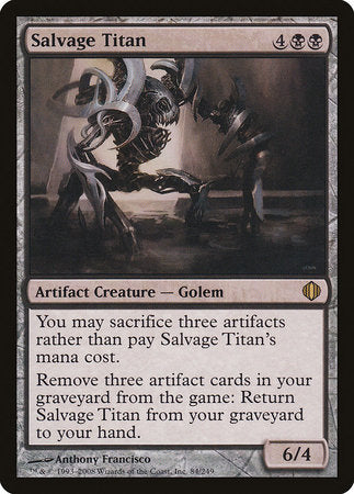 Salvage Titan [Shards of Alara] | GnG Games