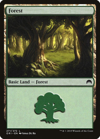 Forest (271) [Magic Origins] | GnG Games