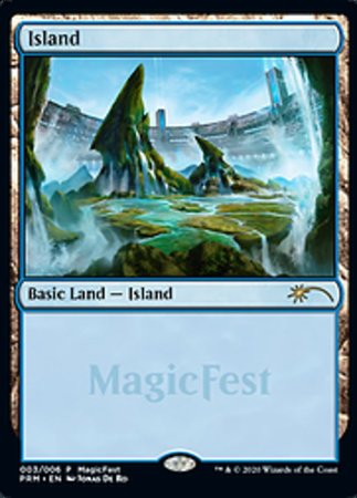 Island (2020) [MagicFest 2020] | GnG Games