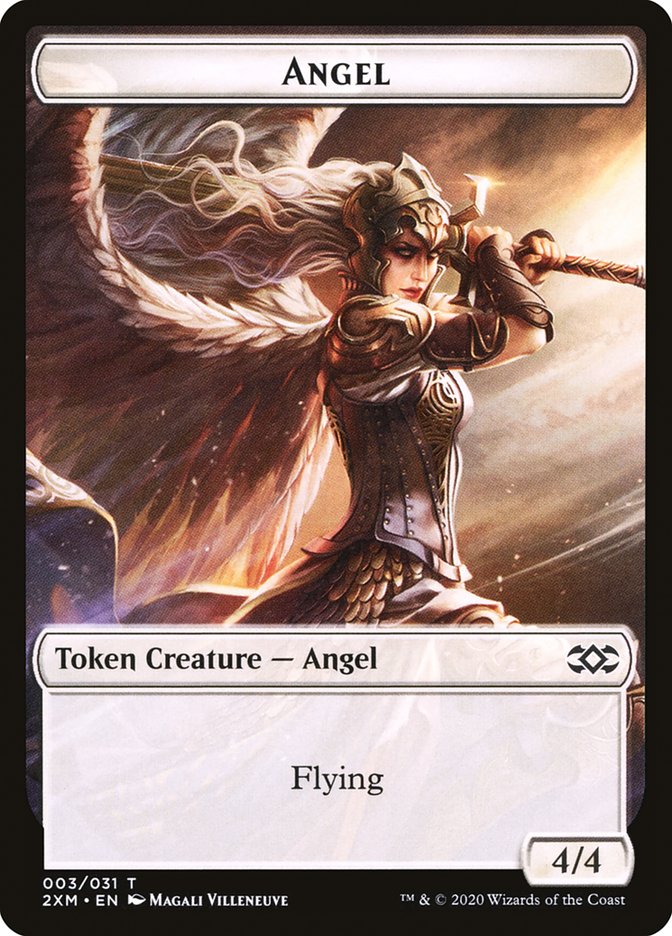 Angel Token [Double Masters] | GnG Games