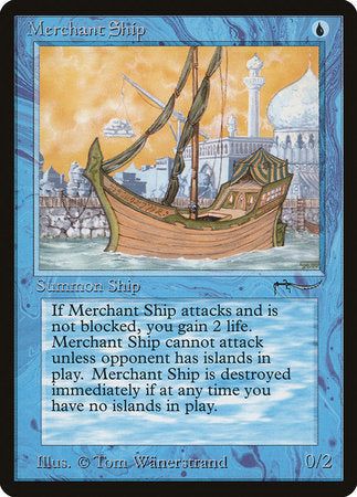 Merchant Ship [Arabian Nights] | GnG Games