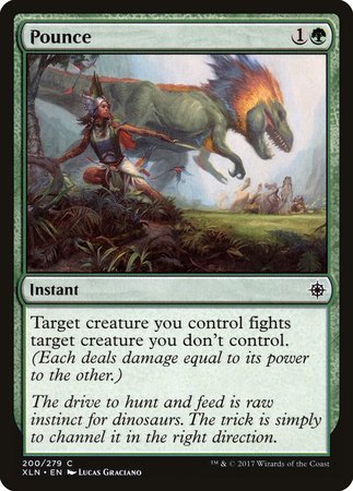 Pounce [Ixalan] | GnG Games