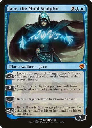 Jace, the Mind Sculptor [From the Vault: Twenty] | GnG Games