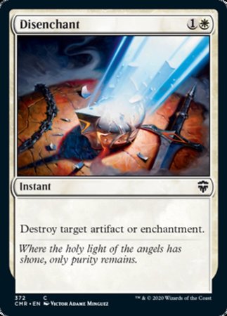 Disenchant [Commander Legends] | GnG Games