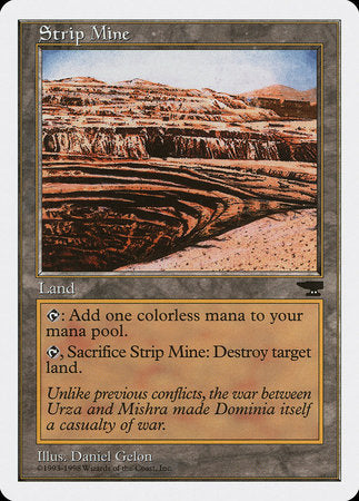 Strip Mine [Anthologies] | GnG Games