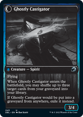 Covetous Castaway // Ghostly Castigator [Innistrad: Double Feature] | GnG Games